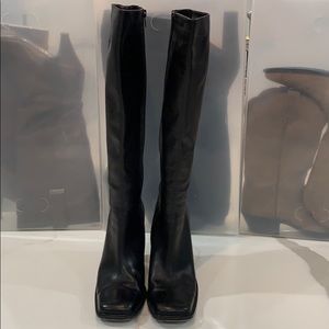 Via Spiga boots, knee height